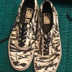 star wars vans